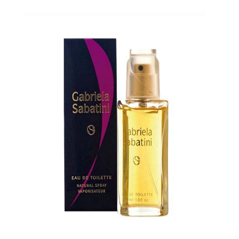 perfume gabriela sabatini brasil.